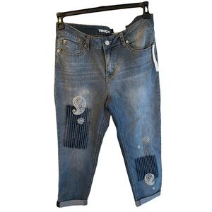 Westport boyfriend Jeans Size 8